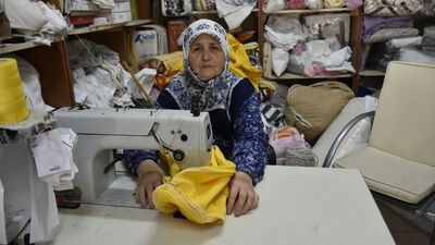 Yorgancıya verdiği bohçada altın kesesi vardı!