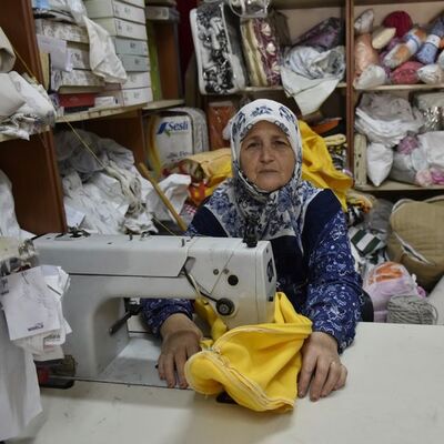 Yorgancıya verdiği bohçada altın kesesi vardı!