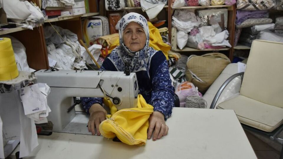 Yorgancıya verdiği bohçada altın kesesi vardı!