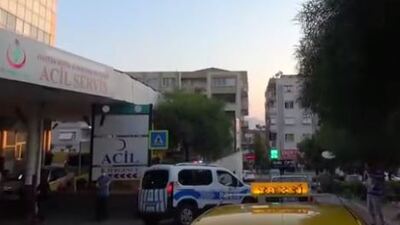 Caddede kanlı infaz!