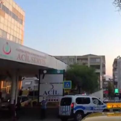 Caddede kanlı infaz!