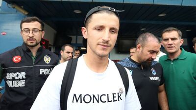 Trabzonspor transferi açıkladı