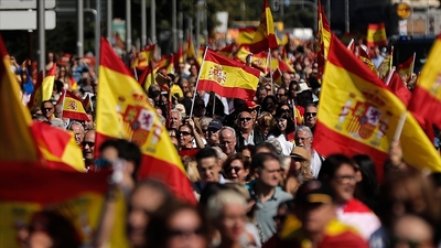 İspanya'da enflasyon 38 yılın zirvesinde