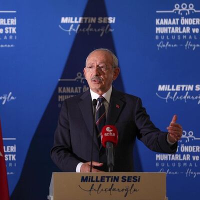 Kılıçdaroğlu: İktidara hazırız, adaylık konusu da masada