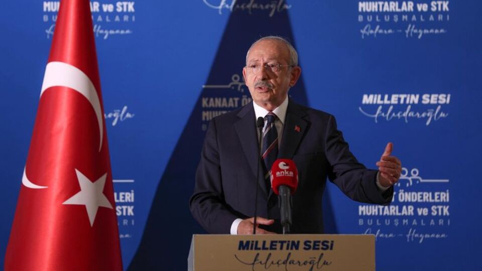 Kılıçdaroğlu: İktidara hazırız, adaylık konusu da masada