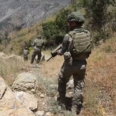 MİT’ten 32 ayda 84 nokta operasyon