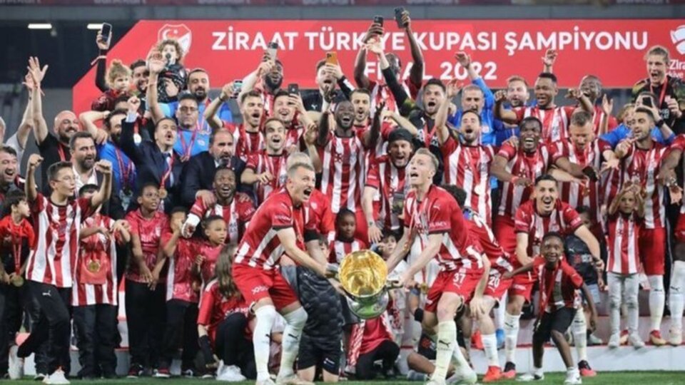 Sivasspor'un rakibi belli oldu!