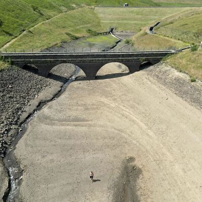 İngiltere'de kuraklık ilan edildi