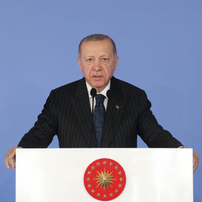 Cumhurbaşkanı Erdoğan'dan açıklamalar