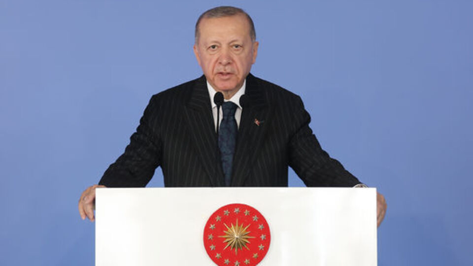 Cumhurbaşkanı Erdoğan'dan açıklamalar