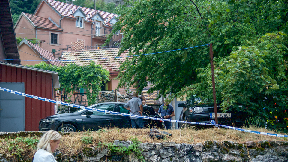 Karadağ'da katliam: 11 kişi öldü