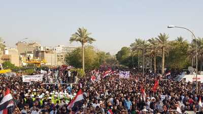 Irak'ta iki Şii grup karşı karşıya: Gerilim tırmanıyor