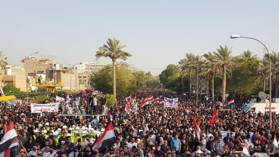 Irak'ta iki Şii grup karşı karşıya: Gerilim tırmanıyor