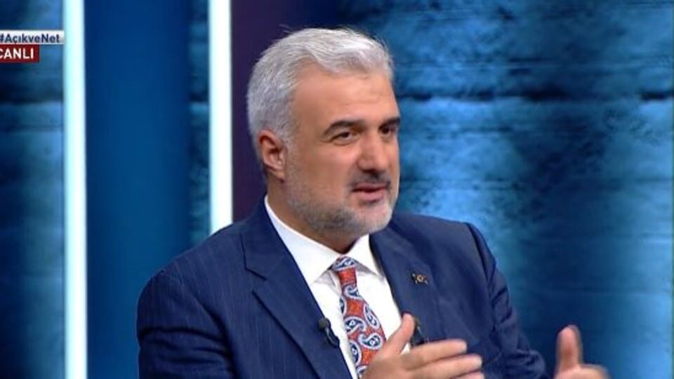 "Yarın seçim olursa İstanbul'u alırız"