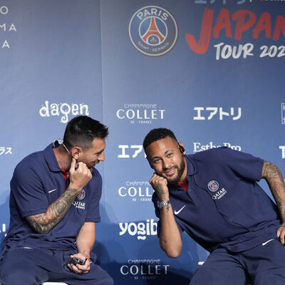 Messi ve Neymar'a büyük şok!