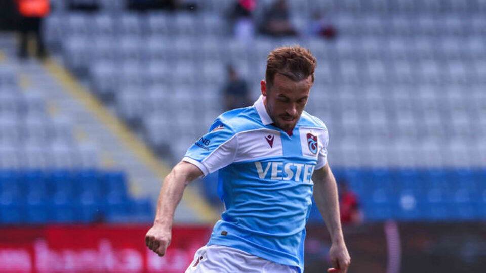 Visca hastaneye kaldırıldı