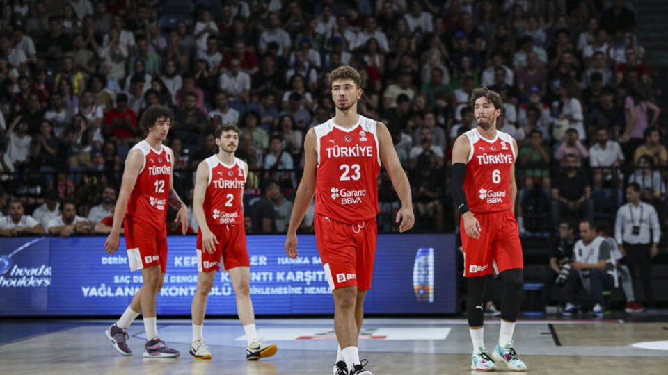 Slovenya'ya uzatmada yenildik