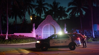 Trump'ın konutundan 11 gizli belge çıktı