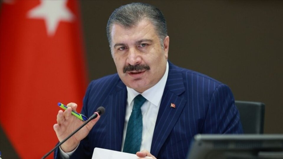 Sağlık personeline ek ödemede Bakan Koca'dan yeni açıklama