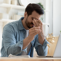 Göz yorgunluğu belirtileri ve tedavisi