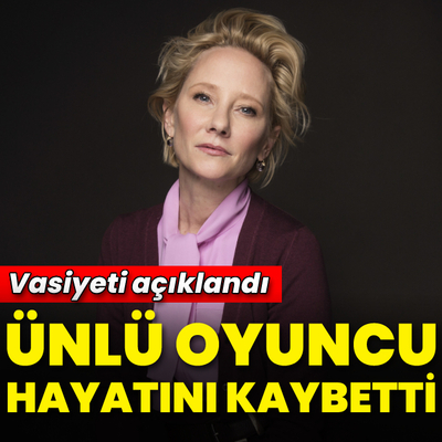 Ünlü oyuncu hayatını kaybetti