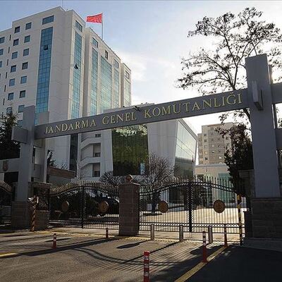 Jandarma Genel Komutanlığı'nda atama kararları