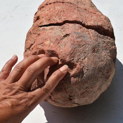 8 bin yıllık parmak izi