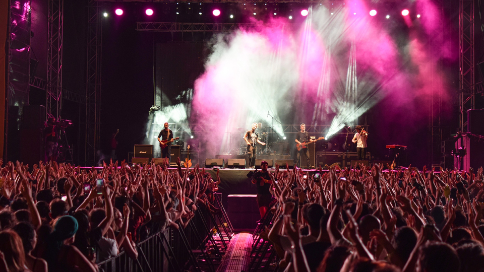 "Hepimizin müziğin birleştirici gücüne ihtiyacı var"