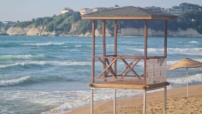 Kocaeli'de bazı plajlarda denize girmek yasaklandı