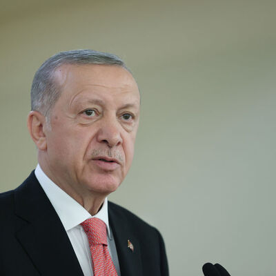 Cumhurbaşkanı Erdoğan'dan AK Parti'nin kurucularına mektup