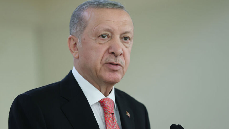 Cumhurbaşkanı Erdoğan'dan AK Parti'nin kurucularına mektup