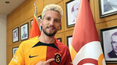 "Mertens, Türkiye'de de efsane olabilir"