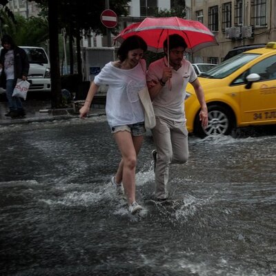 Meteoroloji'den 9 kent için sağanak uyarısı!