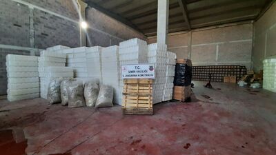 25 bin litre sahte alkol! 3 gözaltı