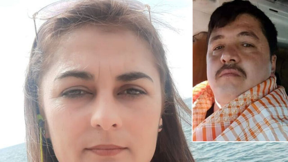 Şiddet görüp kaçan eşini terminalde öldürdü!