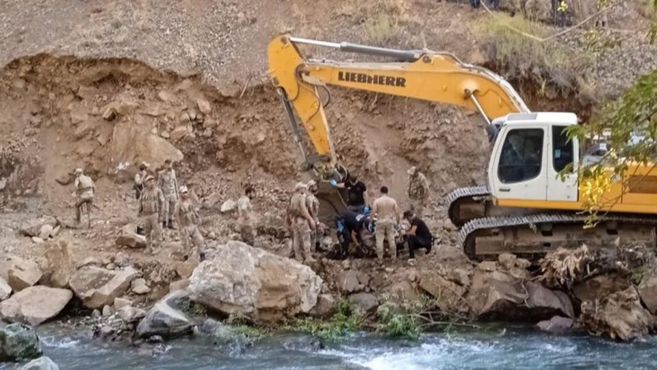 64 gün sonra acı haber!