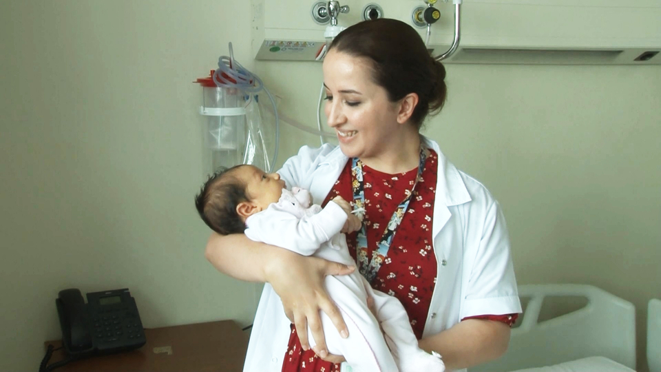 SMA hastası çocuklarını kaybeden aileye erken teşhis umudu