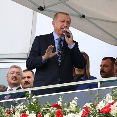 Cumhurbaşkanı Erdoğan: Doğalgazı çıkardığımız andan itibaren...