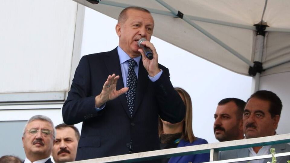 Cumhurbaşkanı Erdoğan: Doğalgazı çıkardığımız andan itibaren...