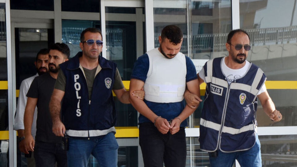 Komisyoncuyu öldüren eski çalışanı çıktı