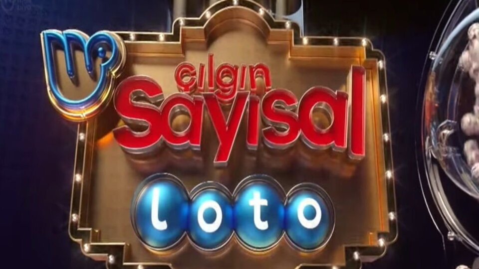 Çılgın Sayısal Loto sonuçları açıklandı!