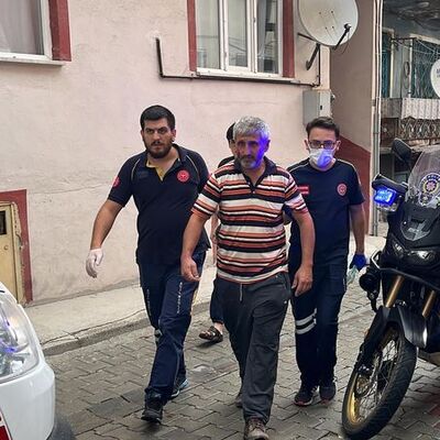 Evinin önüne park etti diye silahla vurdu