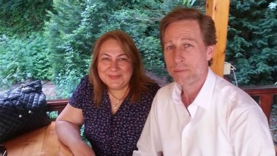 Kadıköy'de kafede kadın cinayeti!