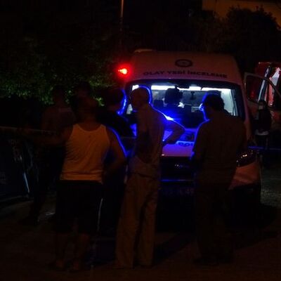 Dehşet gecesi! Kaynanası ve kayınbiraderini öldürdü!