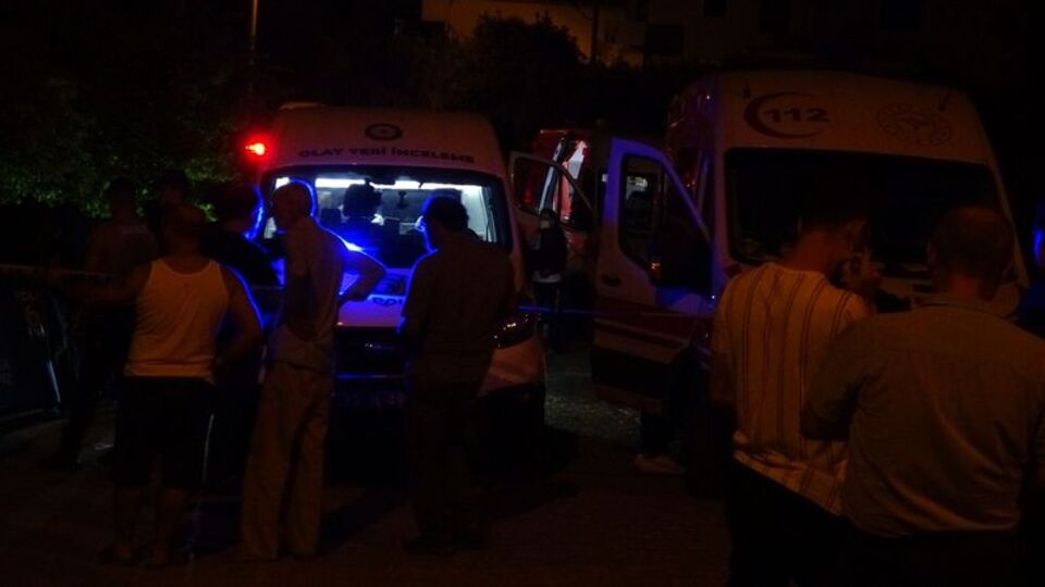 Dehşet gecesi! Kaynanası ve kayınbiraderini öldürdü!