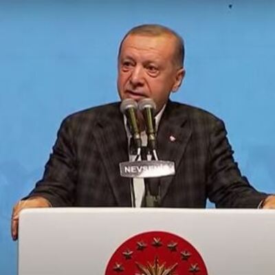 Cumhurbaşkanı Erdoğan'dan Hacı Bektaş'ta açıklamalar