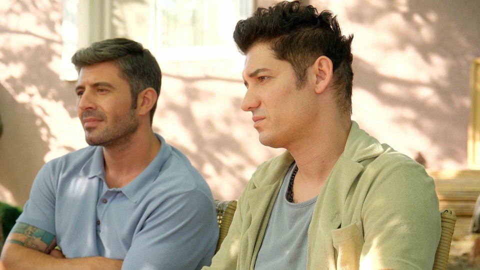 Son sahnesi Balat'ta çekildi