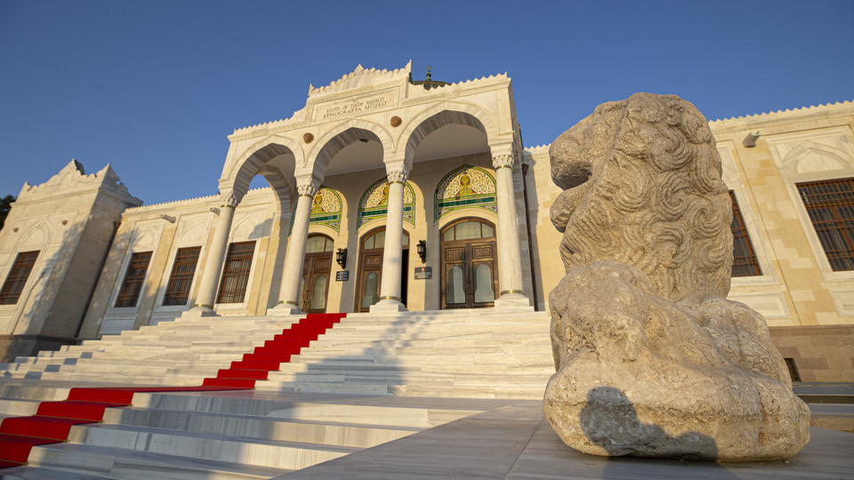 Atatürk Müzeleri IV (Ankara)