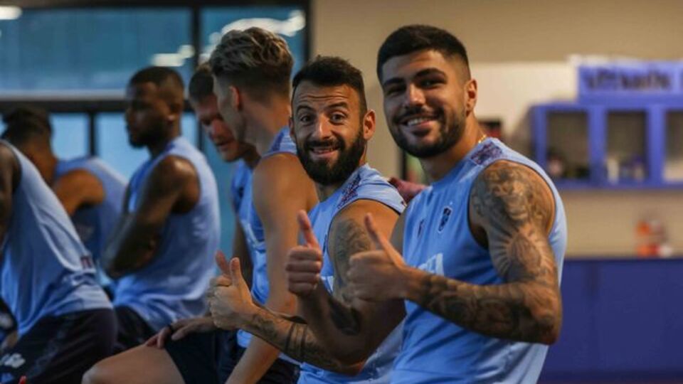 Trabzonspor'un gözü Kopenhag'da