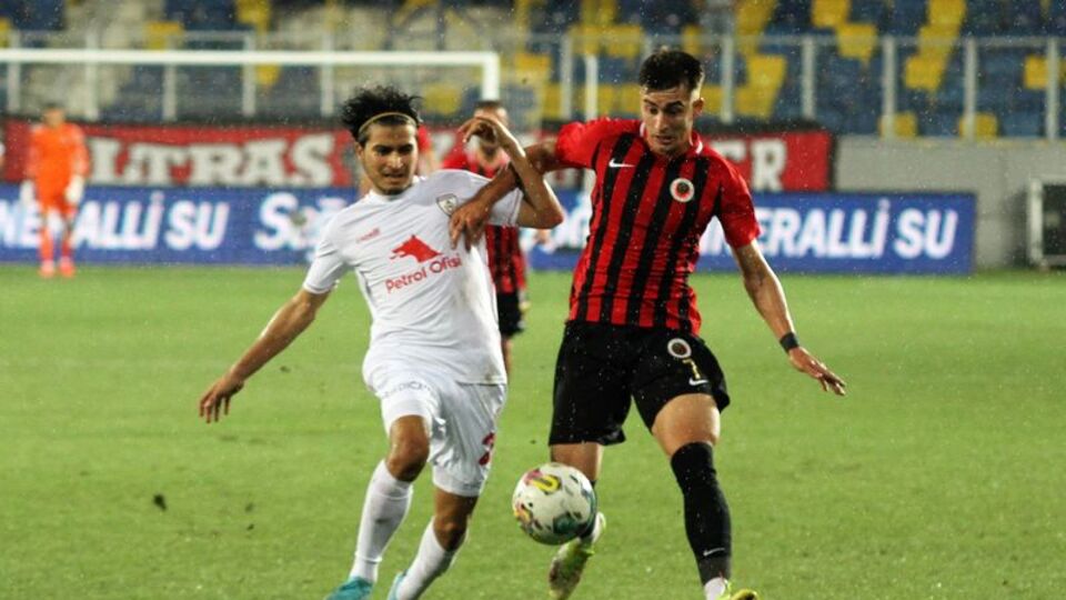 Ankara'da gol yağdı!